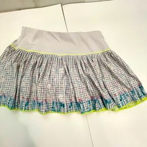 Tennis skirt